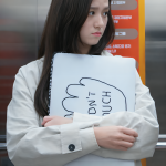 Boyfriend on Demand Kim Jisoo Jacket